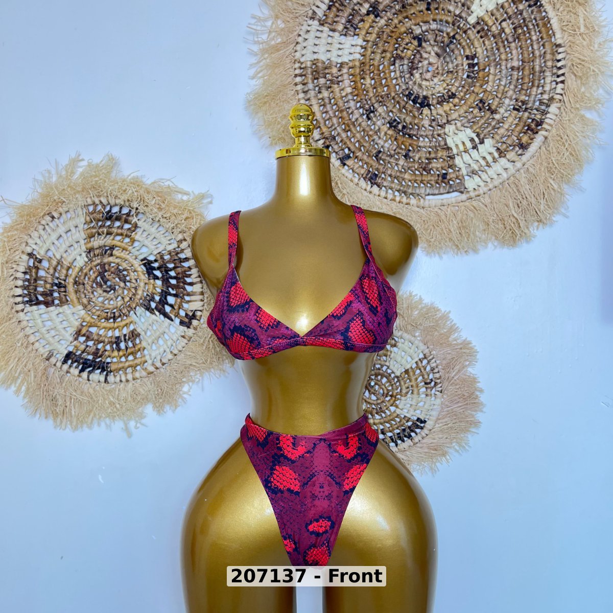 women Swimwear Two Piece