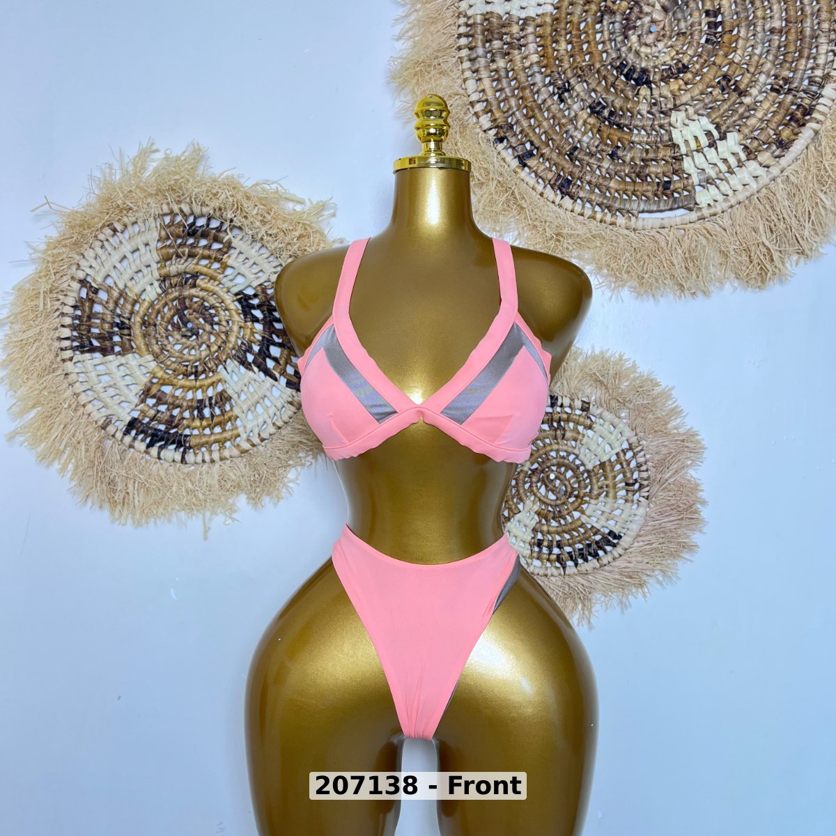 women Swimwear Two Piece