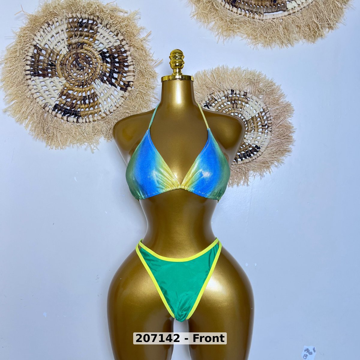 women Swimwear Two Piece