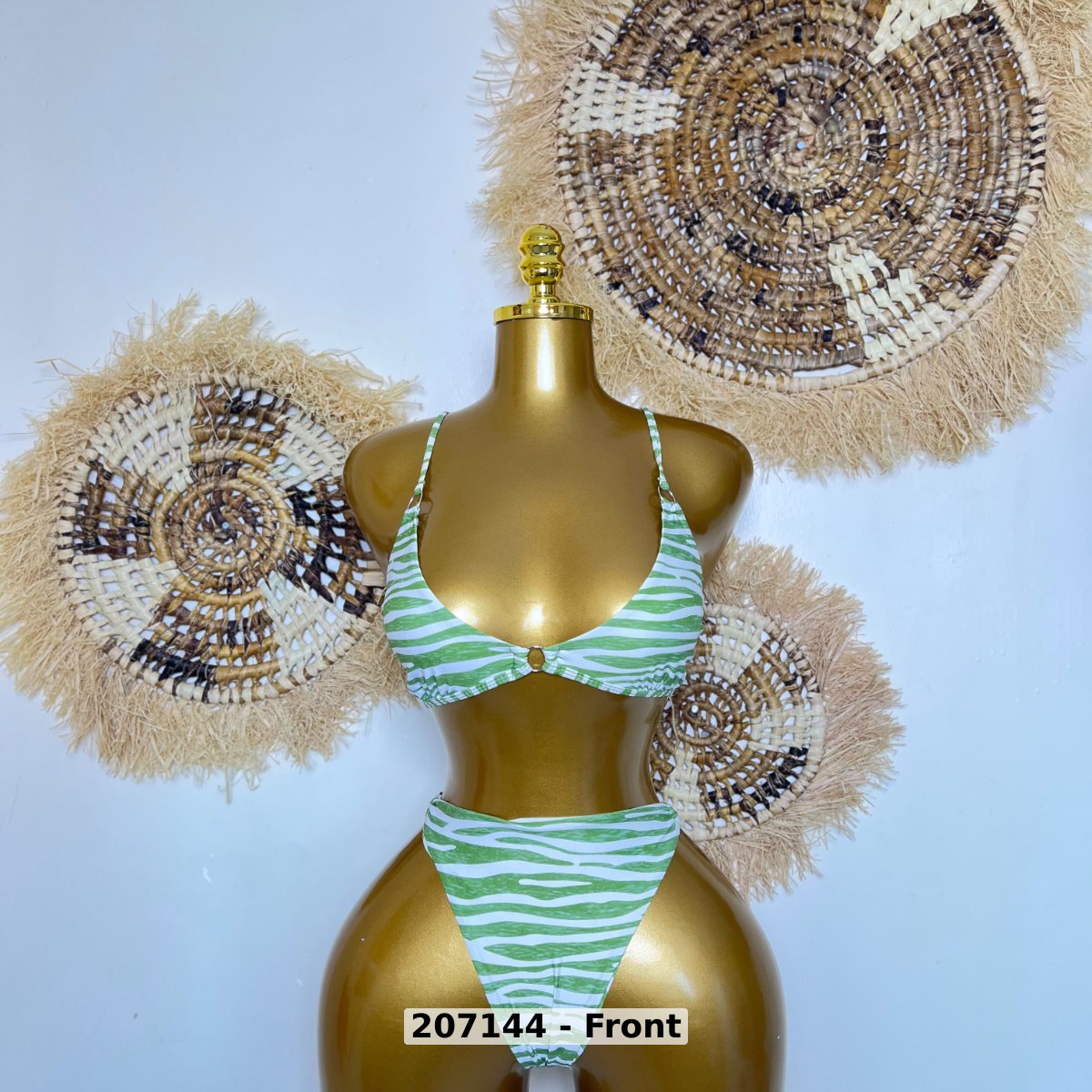 women Swimwear Two Piece