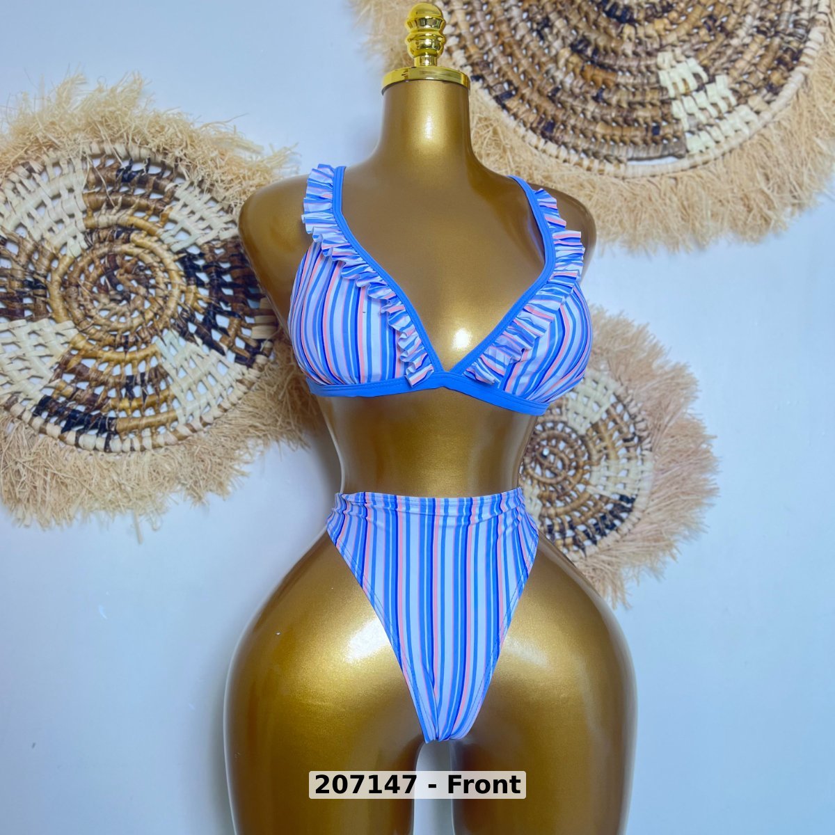 women Swimwear Two Piece