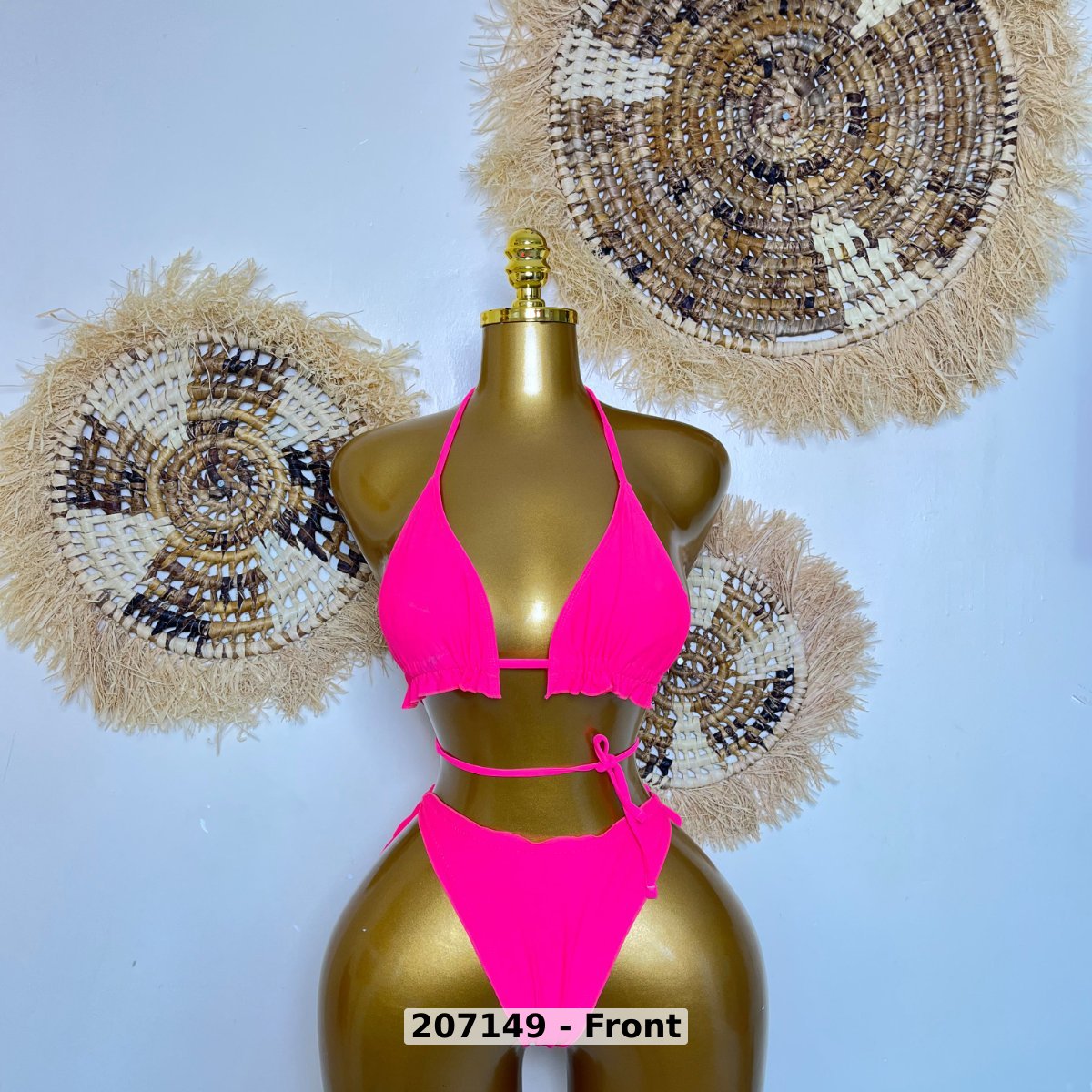 women Swimwear Two Piece