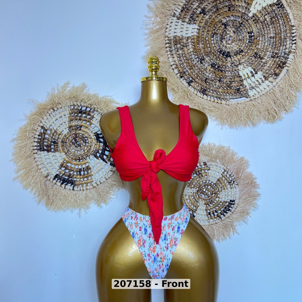 women Swimwear Two Piece