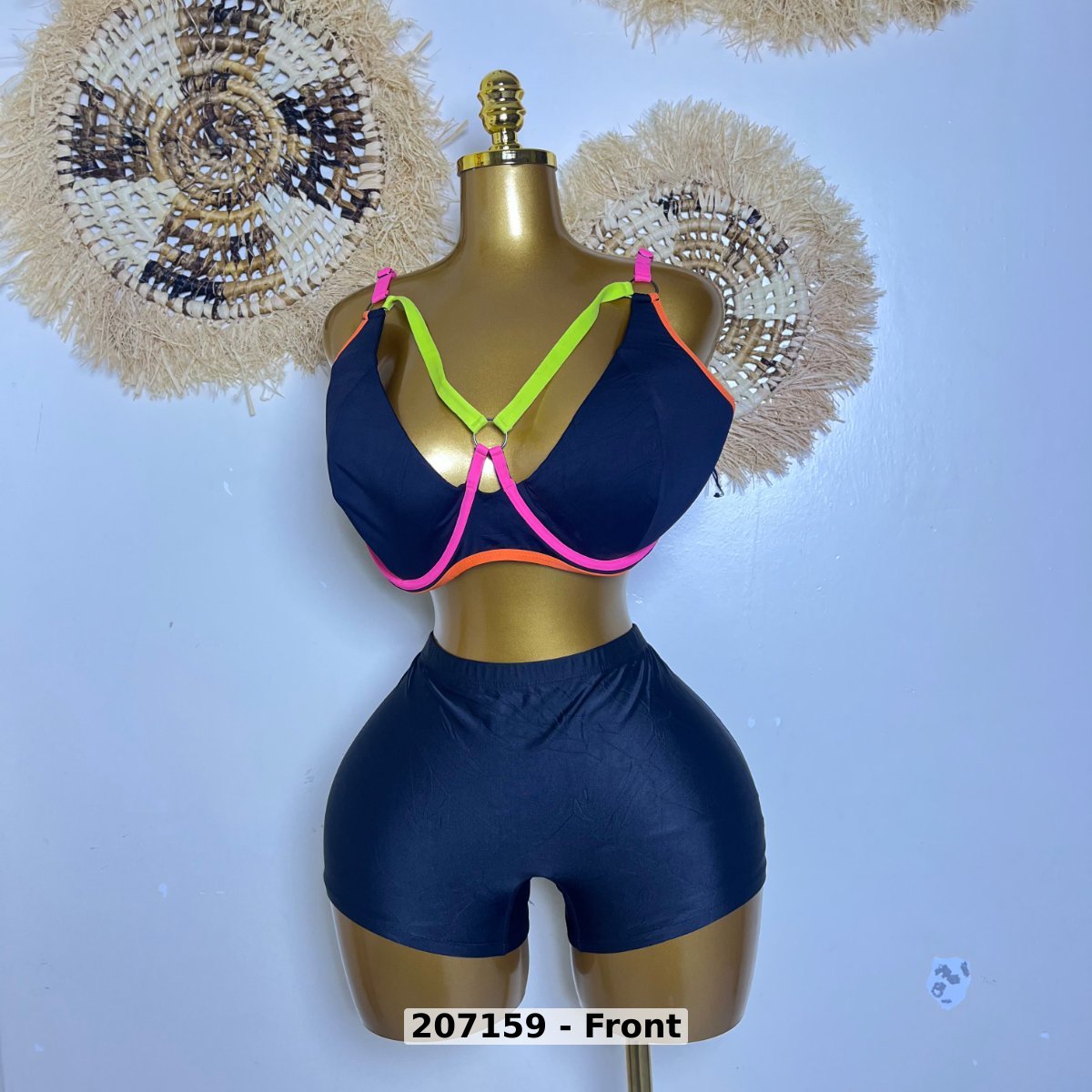women Swimwear Two Piece