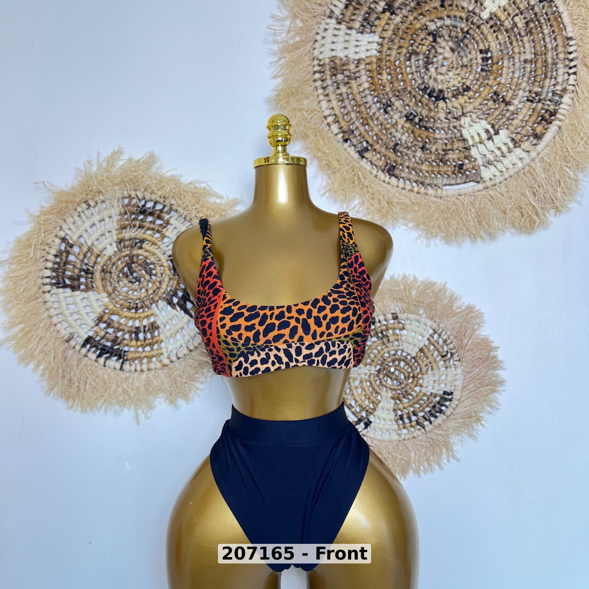 women Swimwear Two Piece