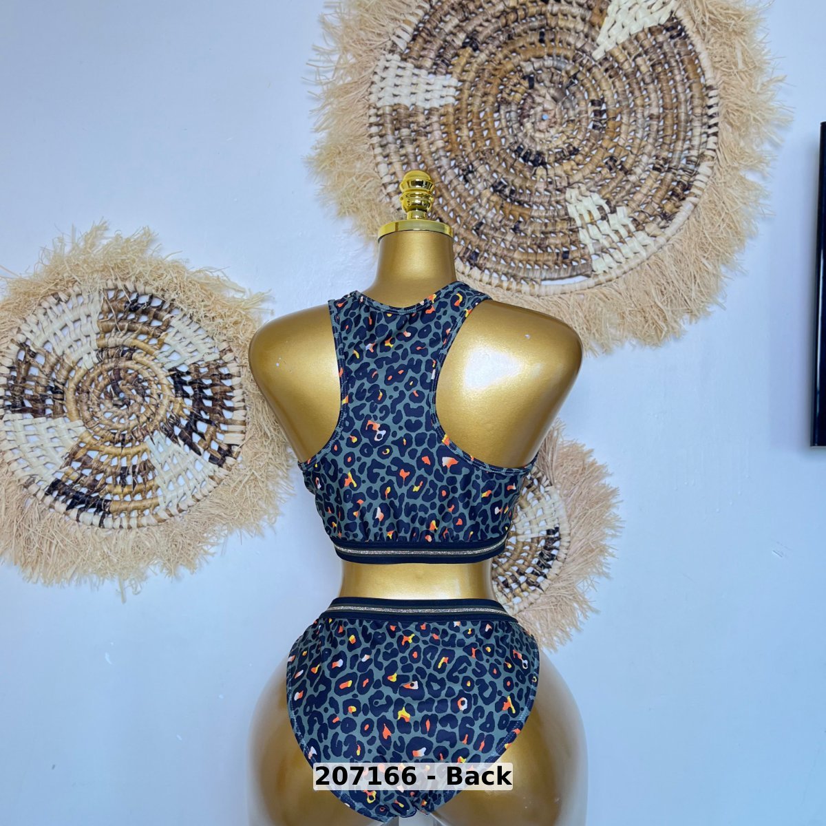 women Swimwear Two Piece