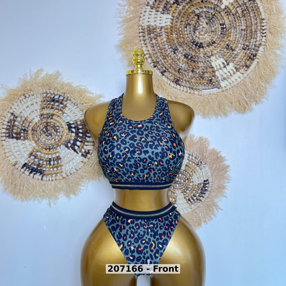 women Swimwear Two Piece
