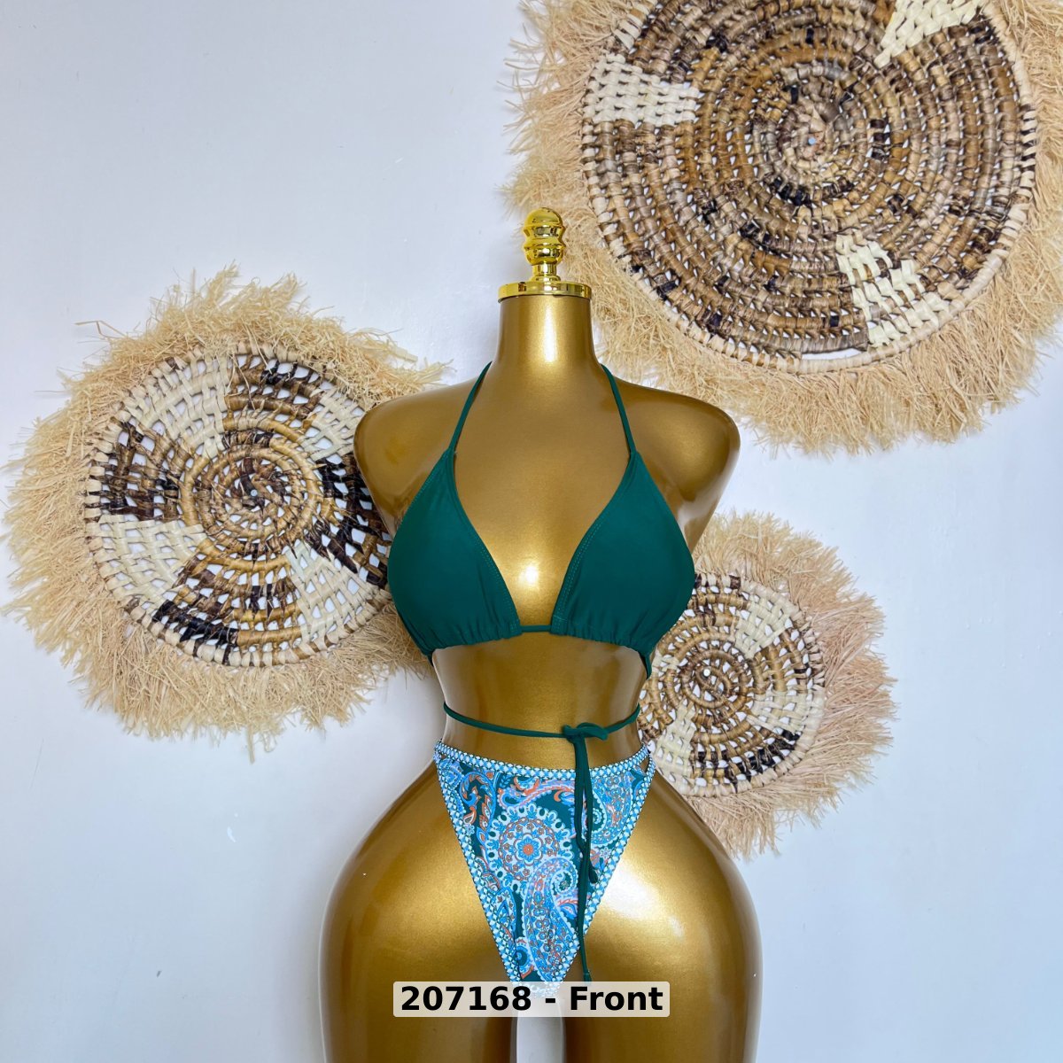 women Swimwear Two Piece