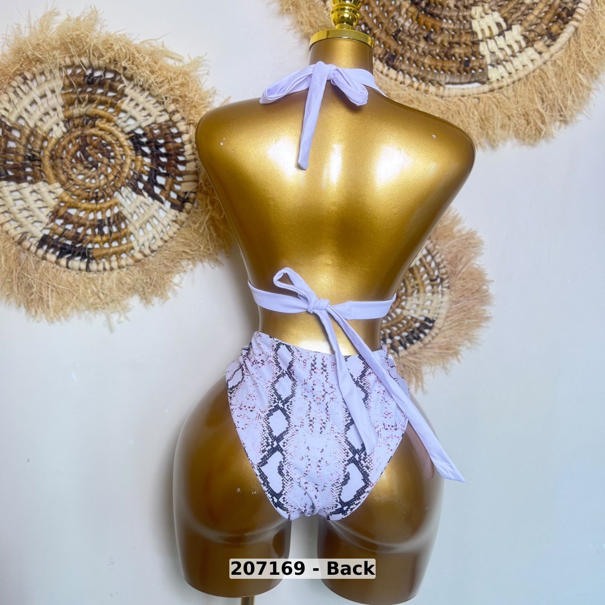 women Swimwear Two Piece