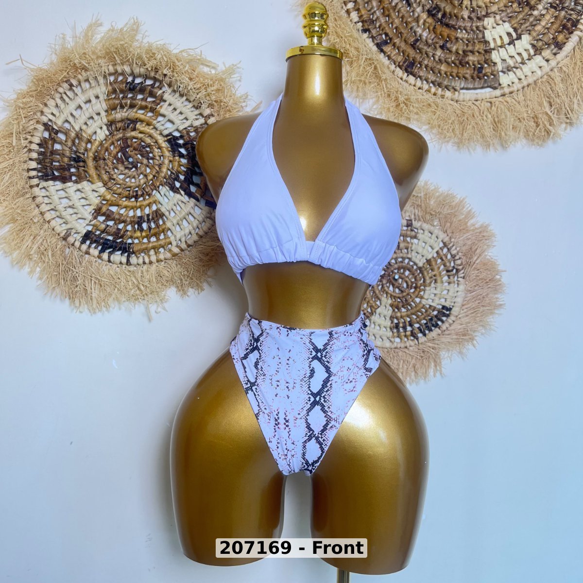 women Swimwear Two Piece