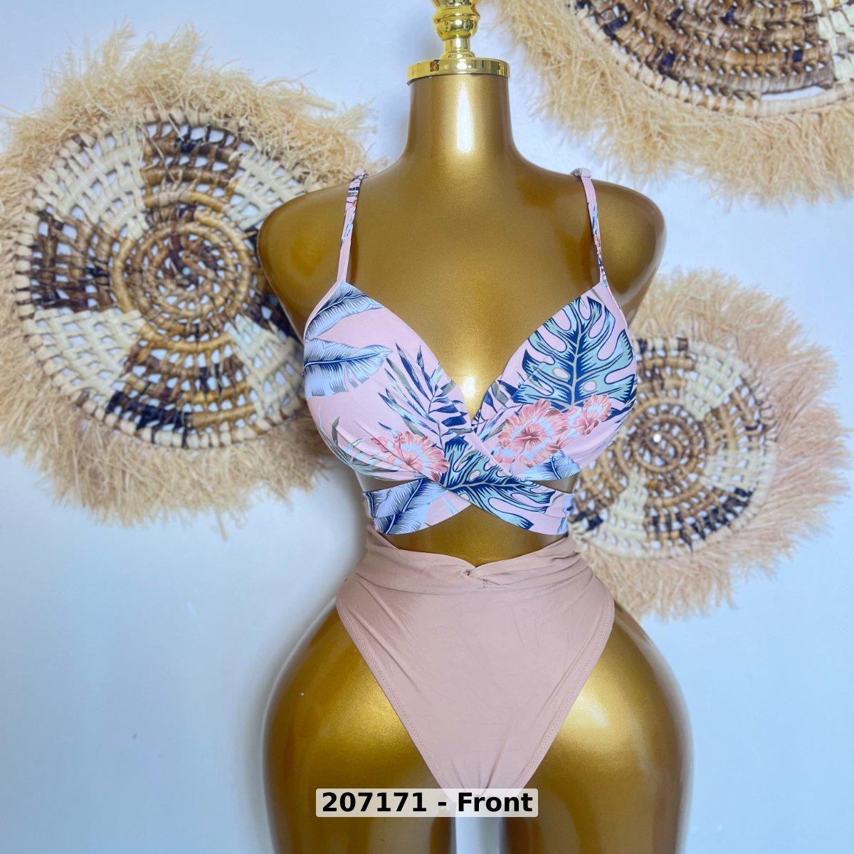 women Swimwear Two Piece