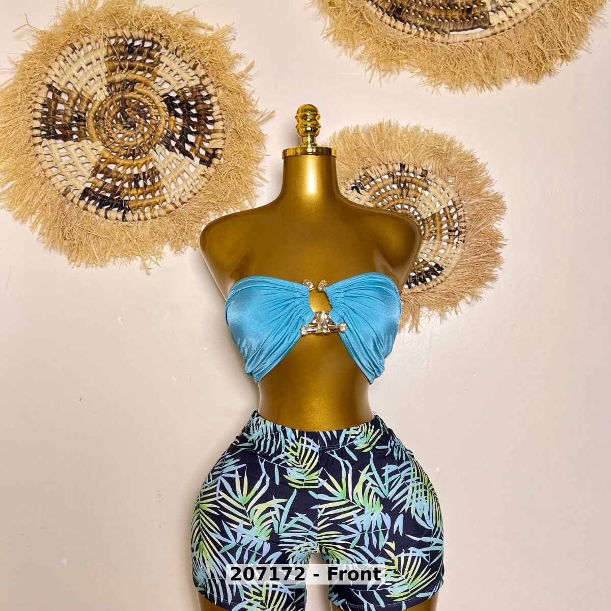 women Swimwear Two Piece