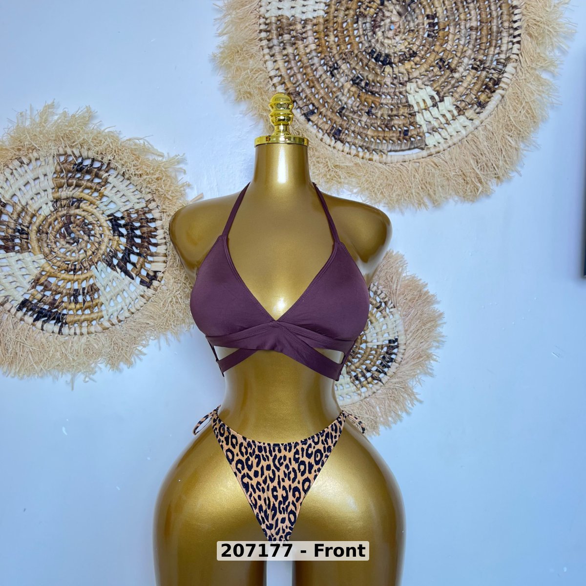 women Swimwear Two Piece