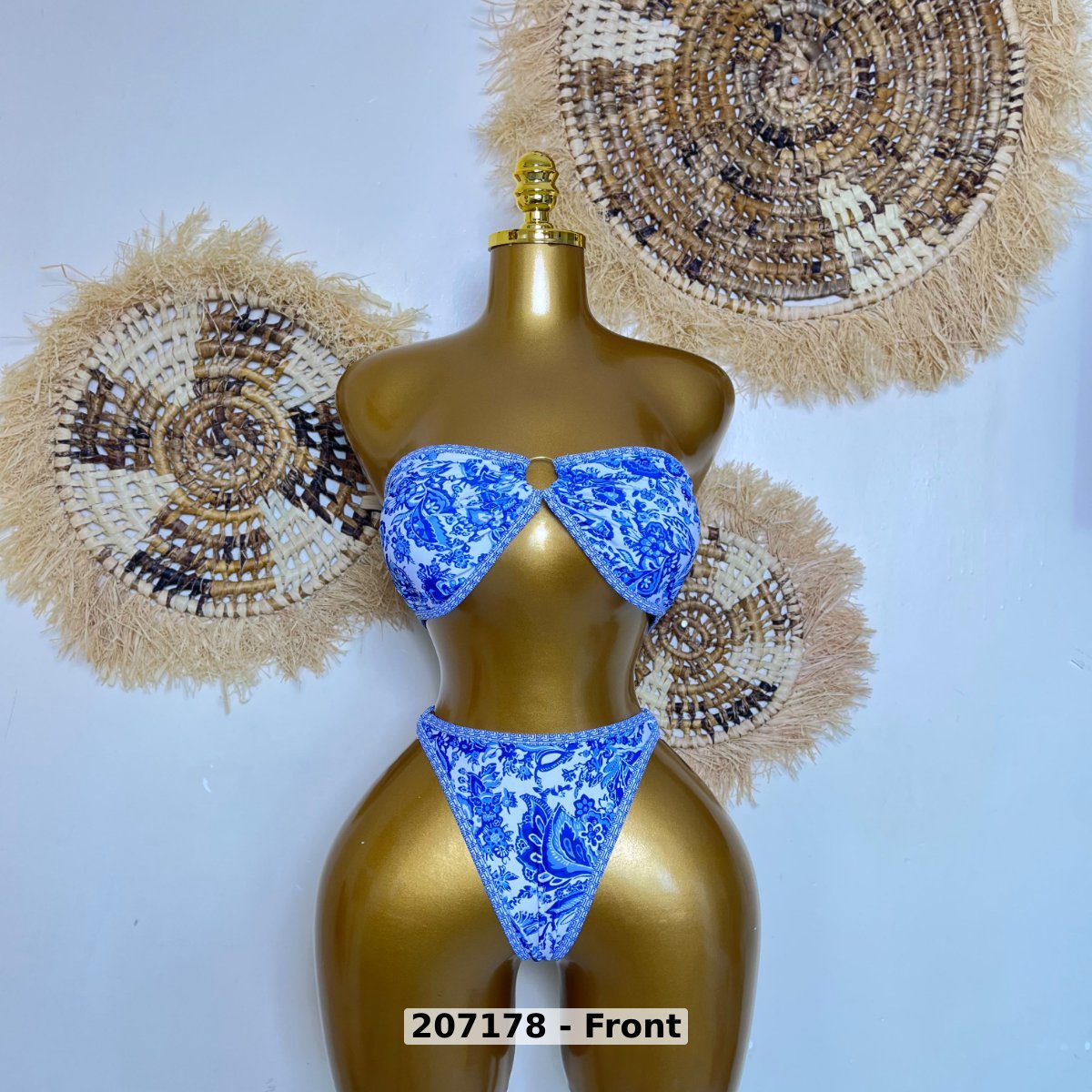 women Swimwear Two Piece