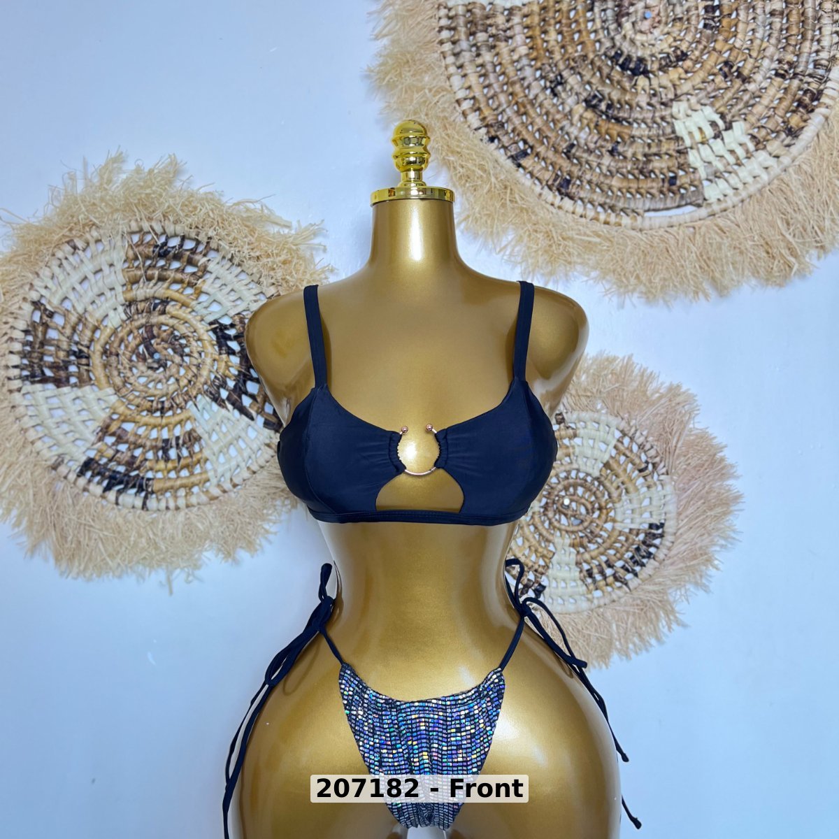 women Swimwear Two Piece