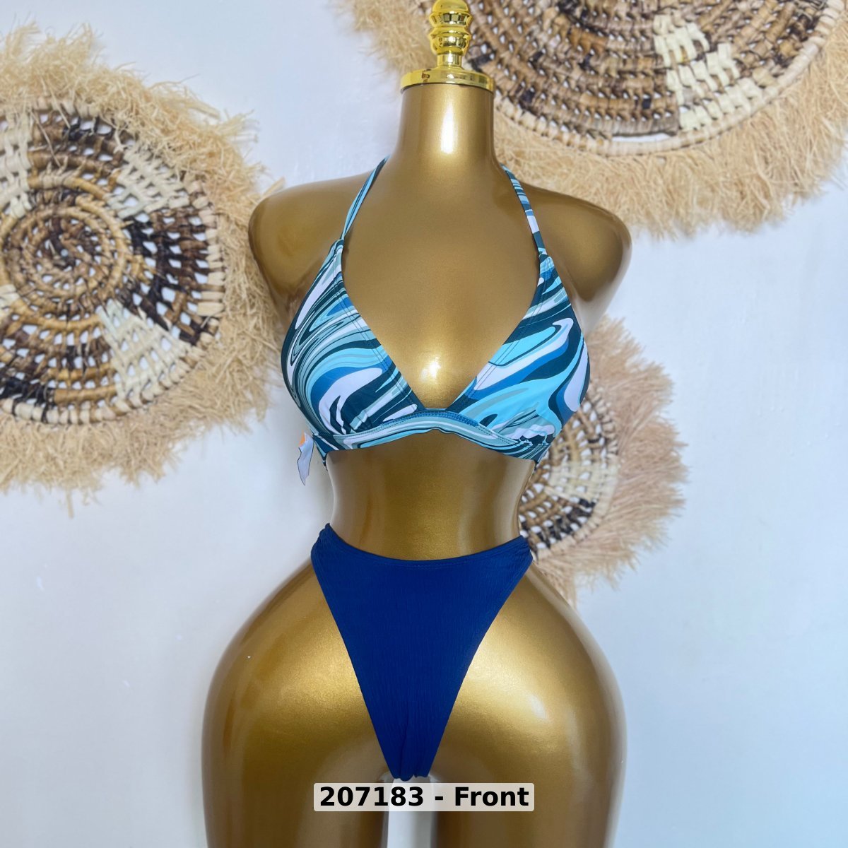 women Swimwear Two Piece