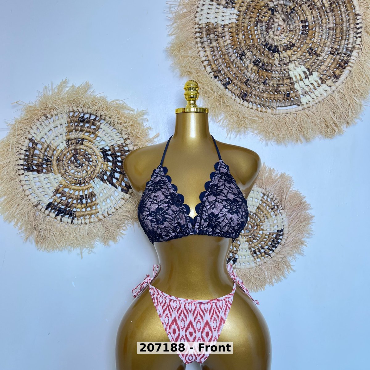 women Swimwear Two Piece
