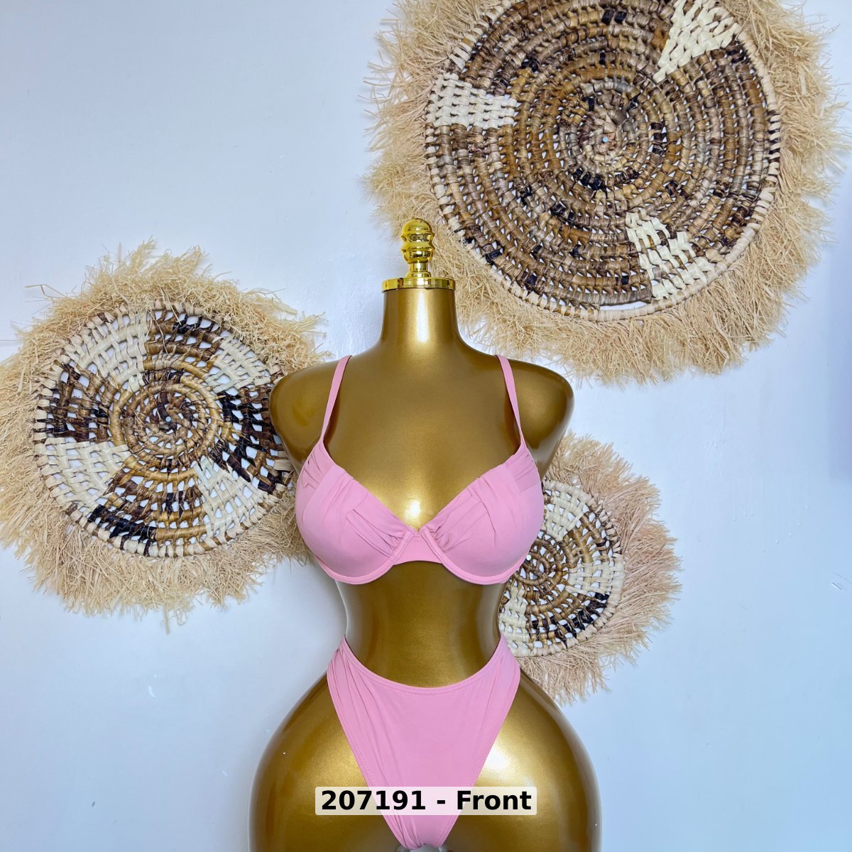 women Swimwear Two Piece