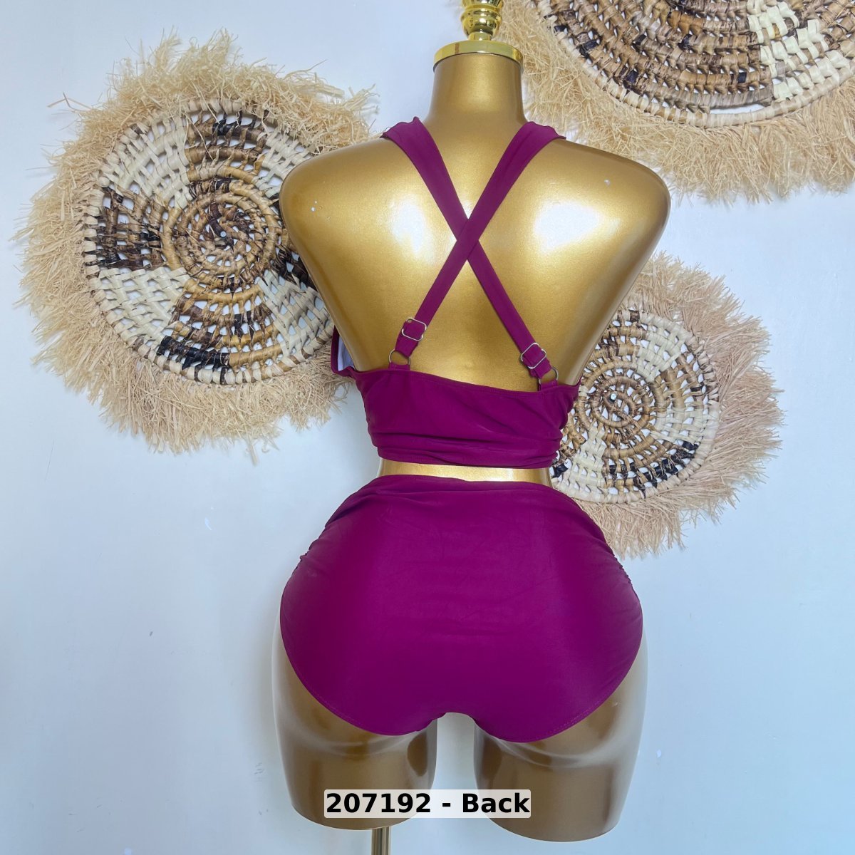 women Swimwear Two Piece