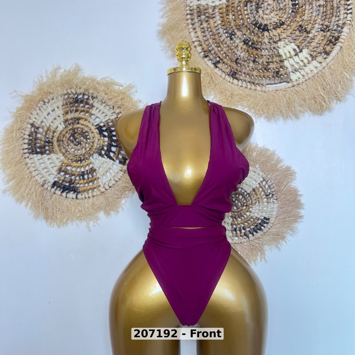 women Swimwear Two Piece