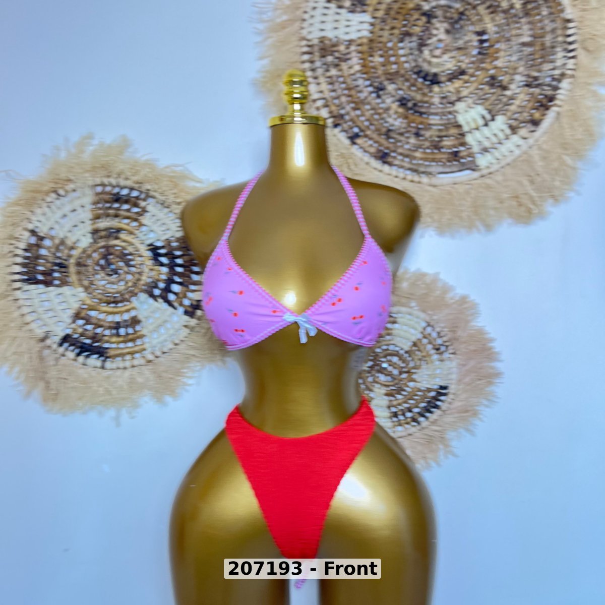 women Swimwear Two Piece