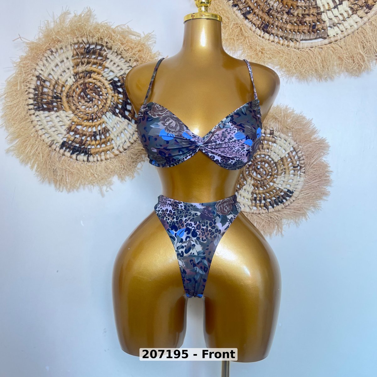 women Swimwear Two Piece
