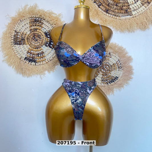 women Swimwear Two Piece