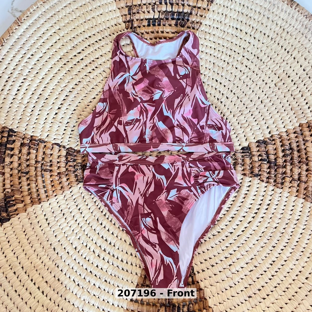 women Swimwear Two Piece
