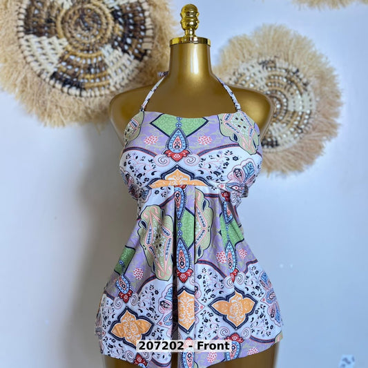 women Swimwear Two Piece