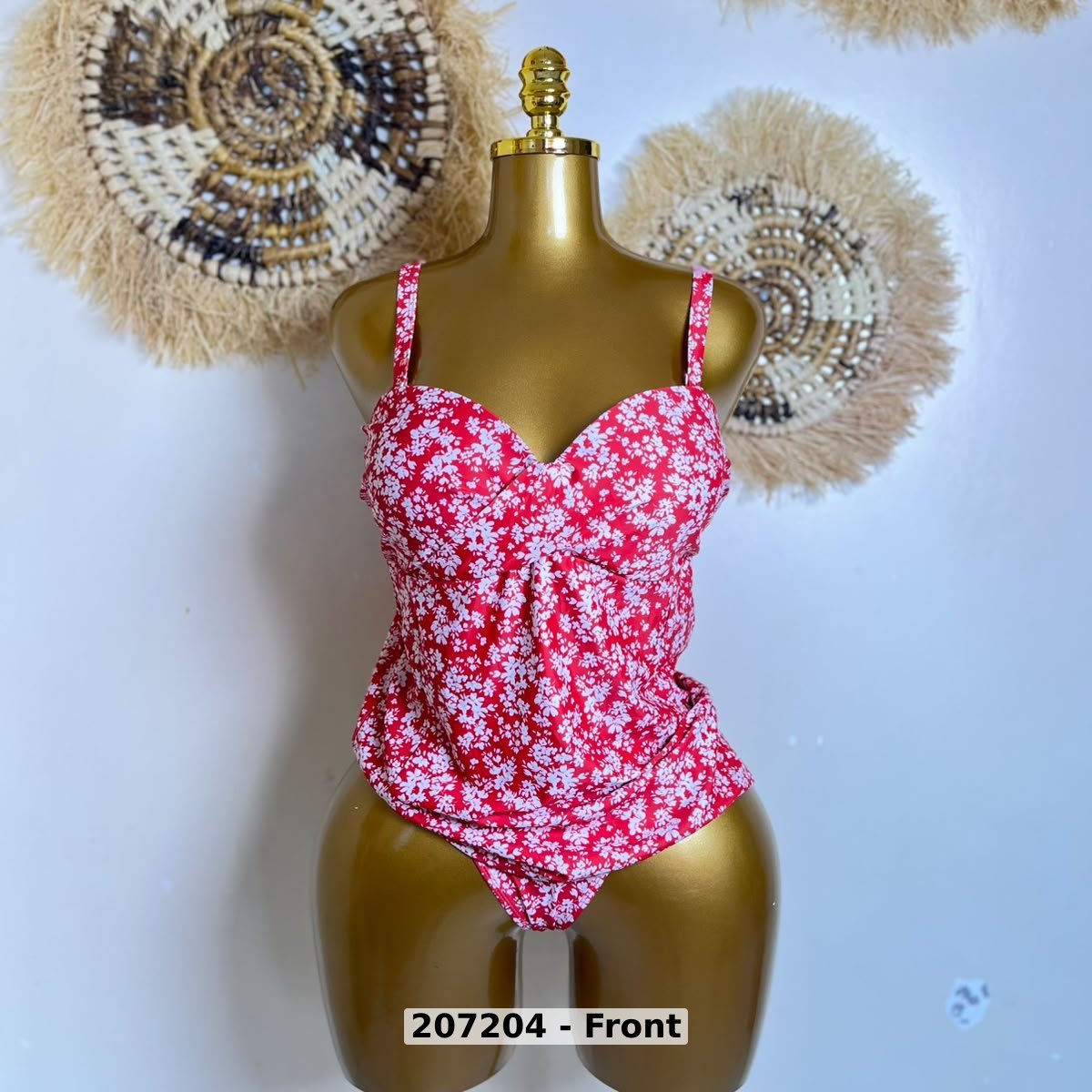 women Swimwear Two Piece