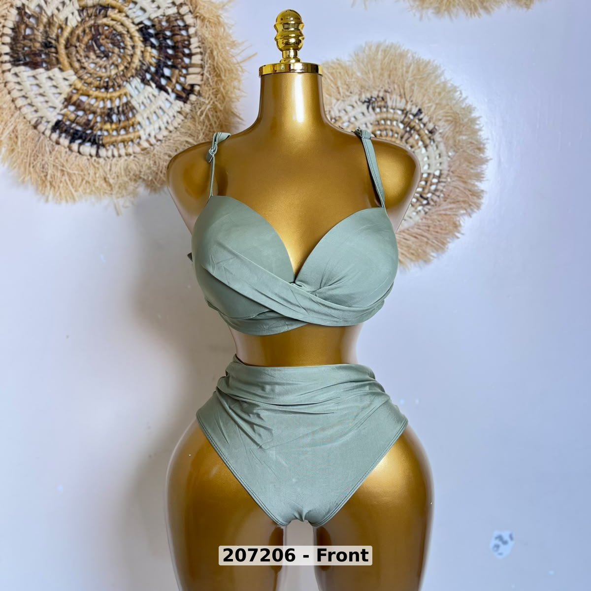 women Swimwear Two Piece