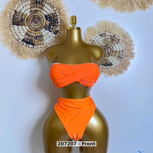women Swimwear Two Piece