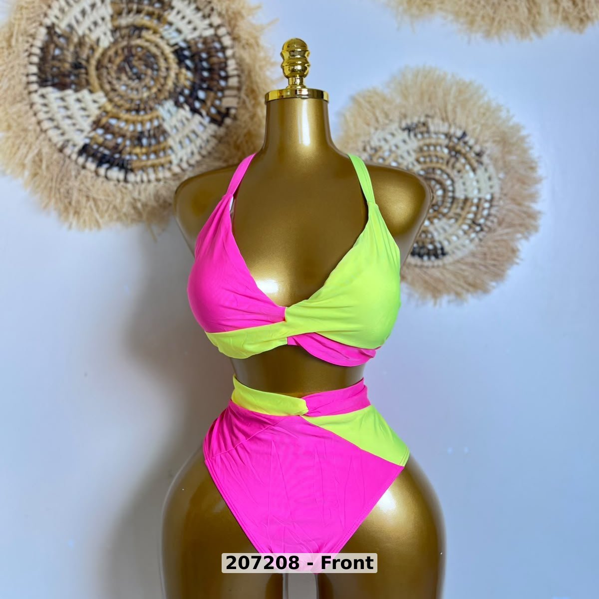 women Swimwear Two Piece