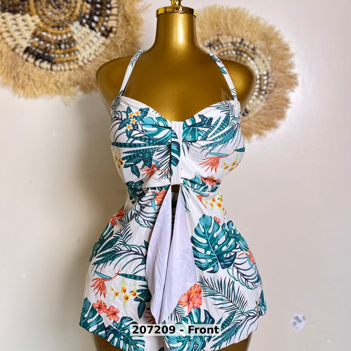 women Swimwear Two Piece