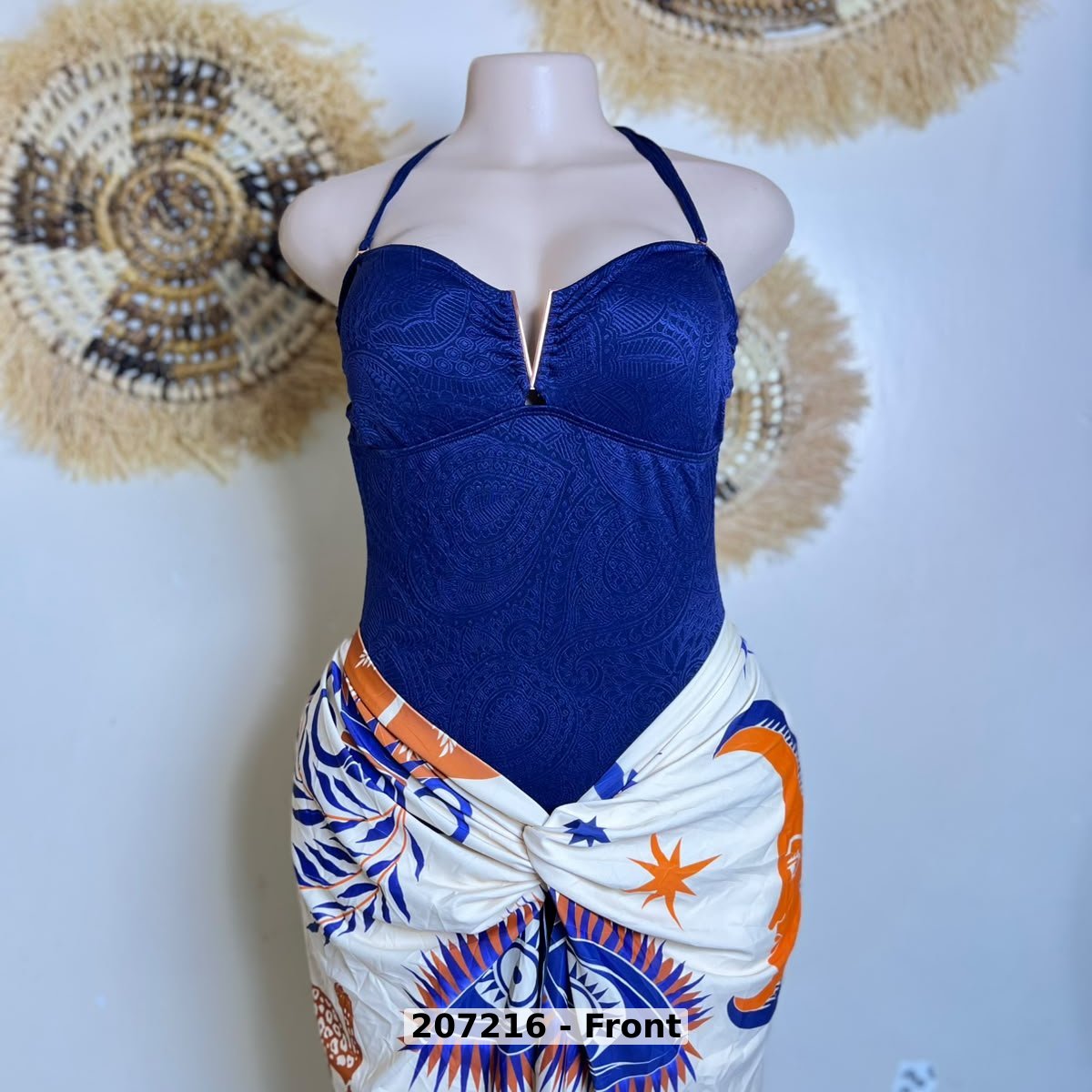 women Swimwear Three piece
