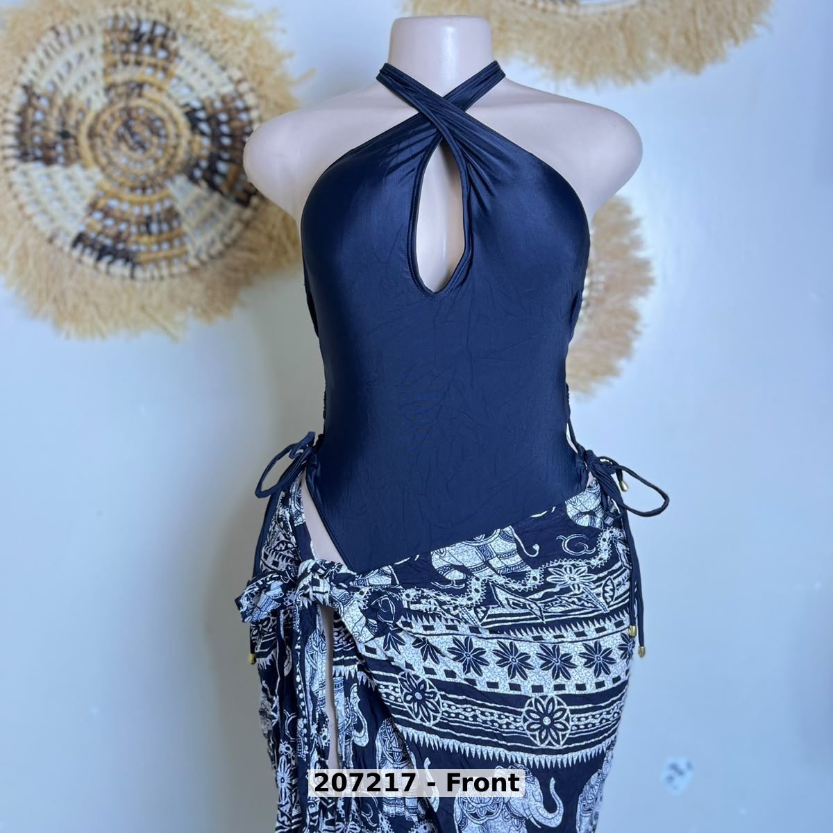 women Swimwear Three piece