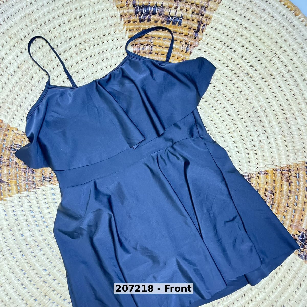 women Swimwear Swim Dress