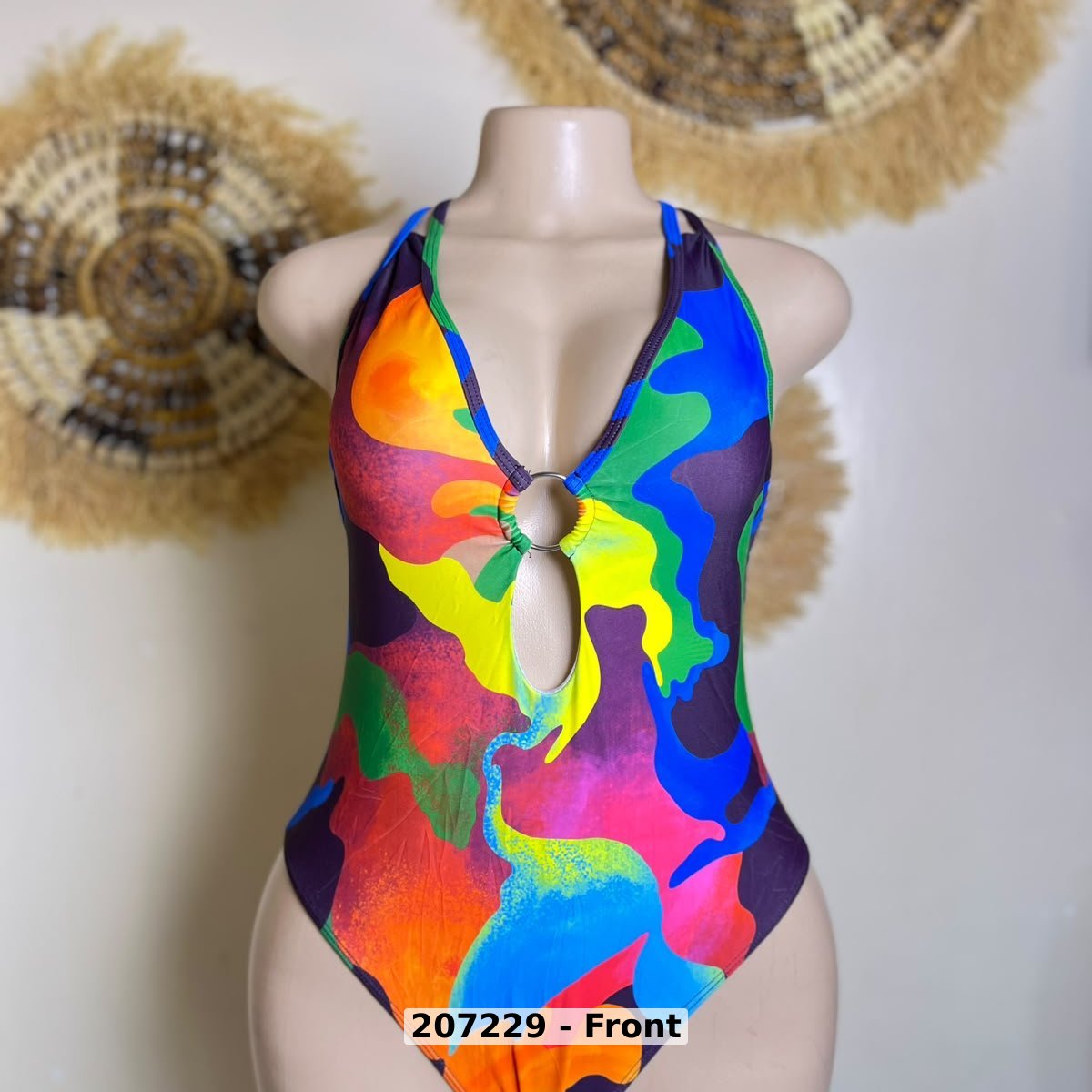 women Swimwear One Piece