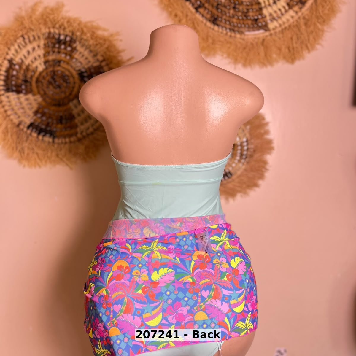 women Swimwear Three piece