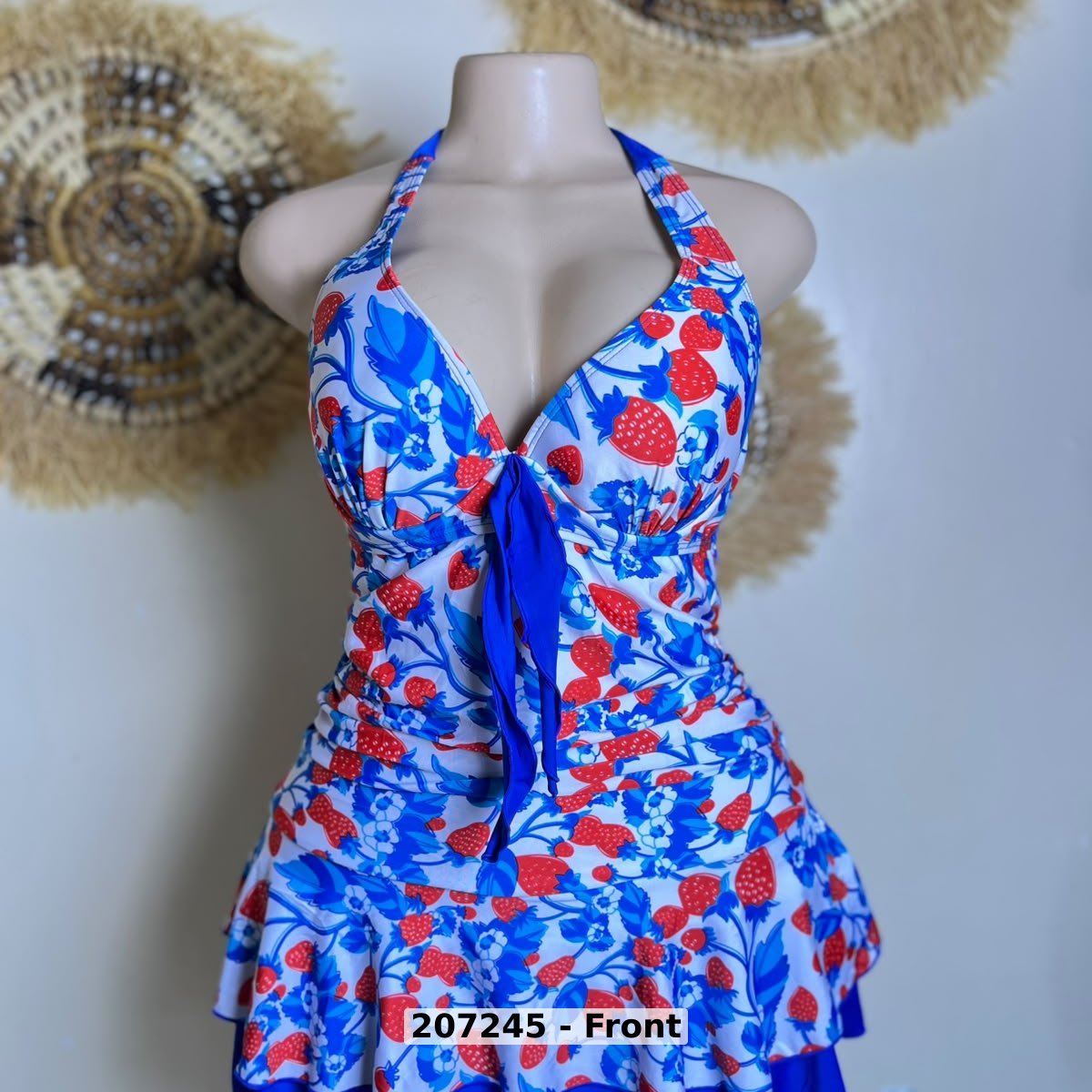 women Swimwear Swim Dress