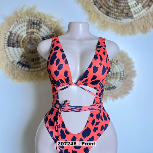 women Swimwear One Piece