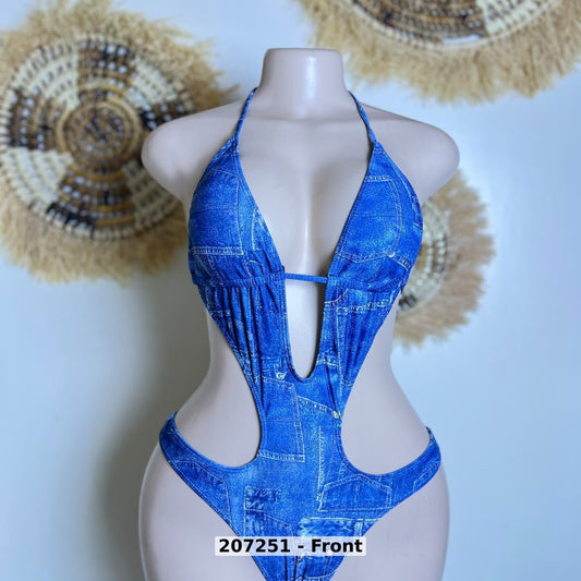 women Swimwear One Piece